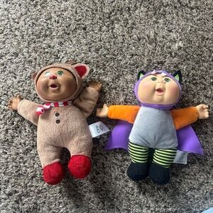 Cabbage Patch Dolls